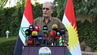 Necmettin Kerim: Kerkük, Irak hükümetine ve meclisine bağlı değil