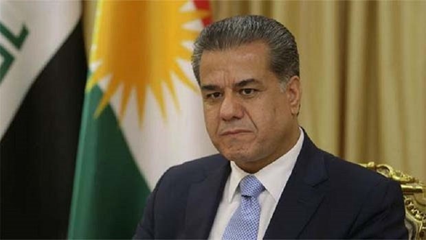 Felah Mustafa: Uluslararası toplum Bağdat’a baskı uygulamalı