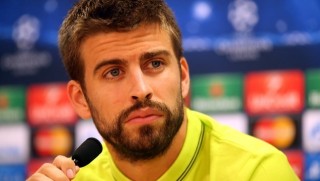 Pigue Katalonya'ya destek veriyor