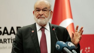 Saadet Partisinden 4 Ülkeye 'Kürdistan' çağrısı