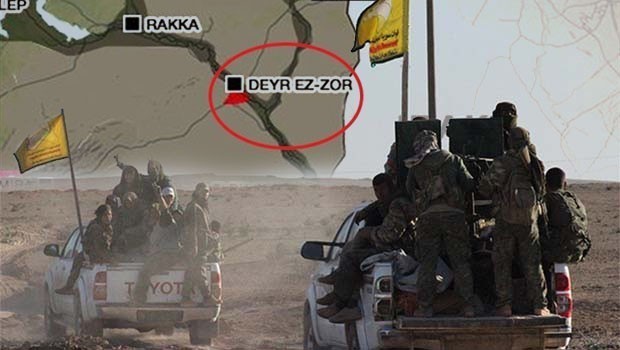 DSG açıkladı: Deyr ez Zor'da yeni aşama