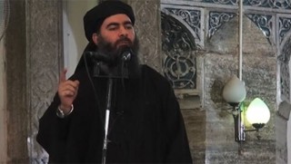 Ses kaydı üzerine Pentagon'dan 'Bağdadi' açıklaması