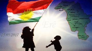 25 Eylül 2017 Kürdistan'ın Bağımsızlık Günüdür!