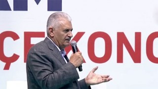 Binali Yıldırım: Irak ve İran ile ortak çalışıyoruz