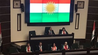 Kürdistan Parlamentosu bugün toplanıyor