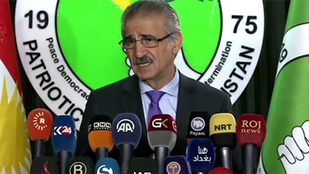 Mela Bahtiyar: Bağdat'a karşı 30 yıldır direniyoruz