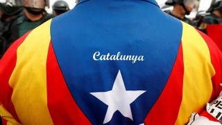 Barcelona'daki Referandum Gerilimi Futbol'a Yansıdı