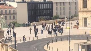 Fransa'da bıçaklı saldırı