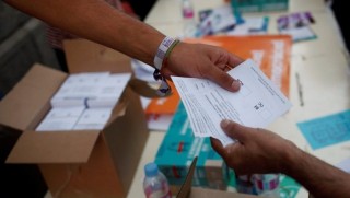 Katalonya hükümetinden halka: Evde hazırladığınız oy pusulalarını kullanabilirsiniz
