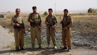 KDPİ: Terör devleti İran saldırırsa ayaklanma başlatırız