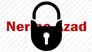 Türkiye'de Nerina Azad'a yayın yasağı getirildi