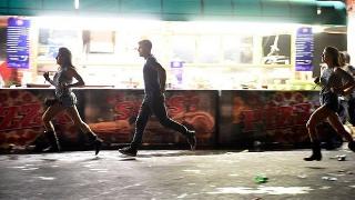 ABD'de konsere silahlı saldırı