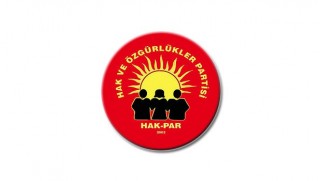 Hak-Par: Kürdistan Federe Bölgesi’ne yönelik düşmanca tutumu protesto ediyoruz.