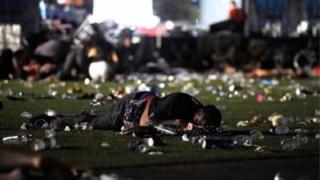 Las Vegas saldırısı üstlenildi!