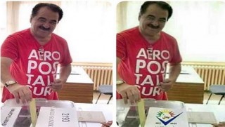 Tatlıses'ten Kürdistan Referandumu açıklaması