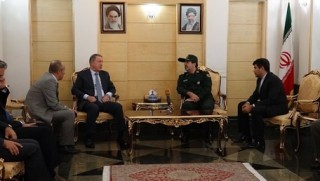 Türkiye Genelkurmay Başkanı İran'da