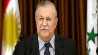 ABD'den Celal Talabani  için başsağlığı mesajı