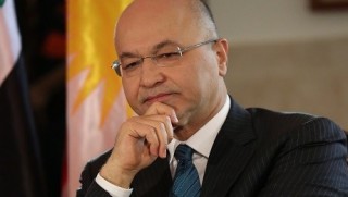 Berhem Salih: Kürtlerin özgürlüğü bölgenin istikrarına katkı sunar