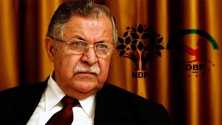 DBP ve HDP’den taziye mesajı