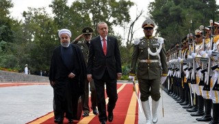 Erdoğan 'Kürdistan referandumu' gündemiyle İran'da