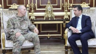 Koalisyonun Peşmerge'ye askeri desteği devam edecek