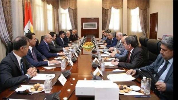 Erbil: Bağdat’ın havayolu ambargosu yasal değil
