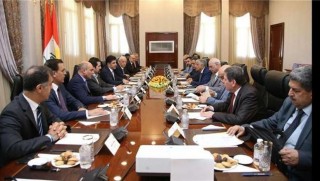 Erbil: Bağdat’ın havayolu ambargosu yasal değil