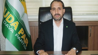 Hüdapar: Türkiye Kürtlerin devleti değil