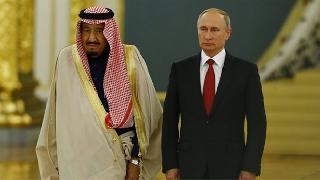 Lavrov: Putin ve Kral Selman, Suriye konusunda anlaştı