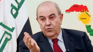 Irak Cumhurbaşkanı Yardımcısı: Uluslararası toplum arabulucu olmalı