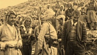 Mele Mustefa ve Mam Celal 24 yıl sonra aynı yerde