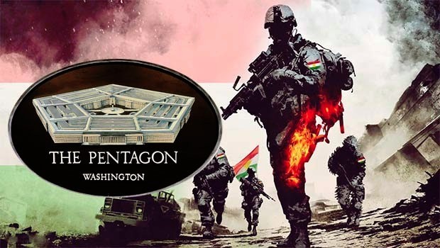 Pentagon: Peşmerge'ye Mali ve Askeri yardımlar devam edecek!