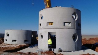 Rojava sınırına Kulekol