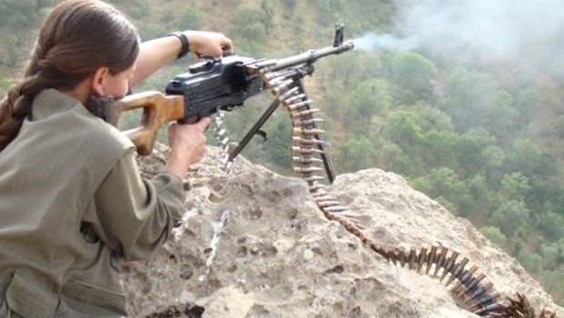 Siirt'te çatışma: 1 asker yaralı