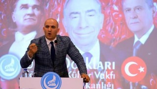 Ülkü Ocakları Başkanı çıtayı yükseltti: 500.000 ülkücü hazır