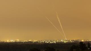 Gazze'den İsrail sınırına roket saldırısı