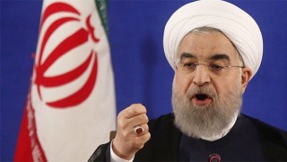 Ruhani sert çıktı: 10 Trump gelse alamaz