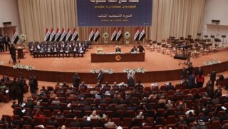 Bağdat'ta Kürt parlamenterlerin milletvekilliklerini düşürme girişimi