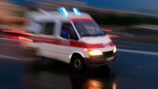 Silvan'da Patlama...  Ölü ve yaralılar var