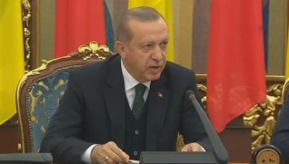 Erdoğan'dan ABD'yle vize krizine ilk yorum