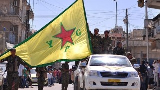 YPG heyetinden Moskova'ya ziyaret!