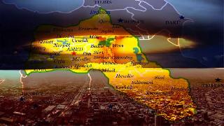 Alansal Egemenlik ve Felaket Senaryolarının Yazarlarıi