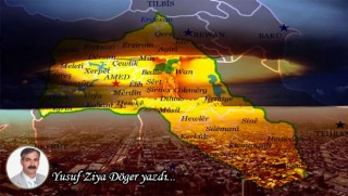 Alansal Egemenlik ve Felaket Senaryolarının Yazarları