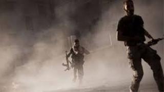 İdlib'de çatışma!