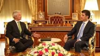 Kürdistan'dan AB ve BM'ye çağrı!