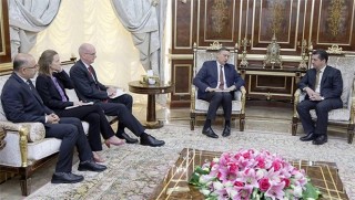 Mesrur Barzani: Bağdat aldığı kararları geri çekmeli