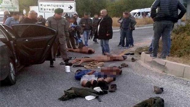 Muğla'daki çıplak arama işkencesinin tespiti için başvuru