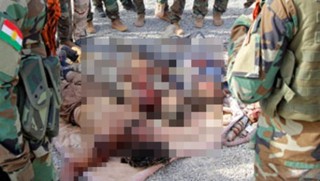 Peşmerge'den IŞİD'e darbe: 5 ölü