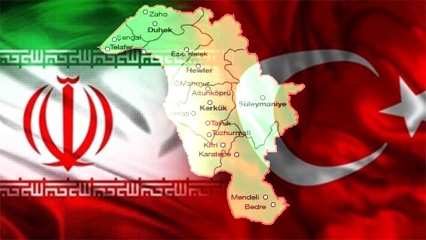 İran ve Türkiye'nin Çıkmazı!