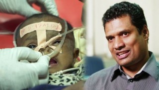 Bir şampuan şişesiyle Zatürreden ölümleri durduran Doktor